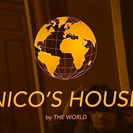 Nico'S House Villa Brindisi Exteriör bild