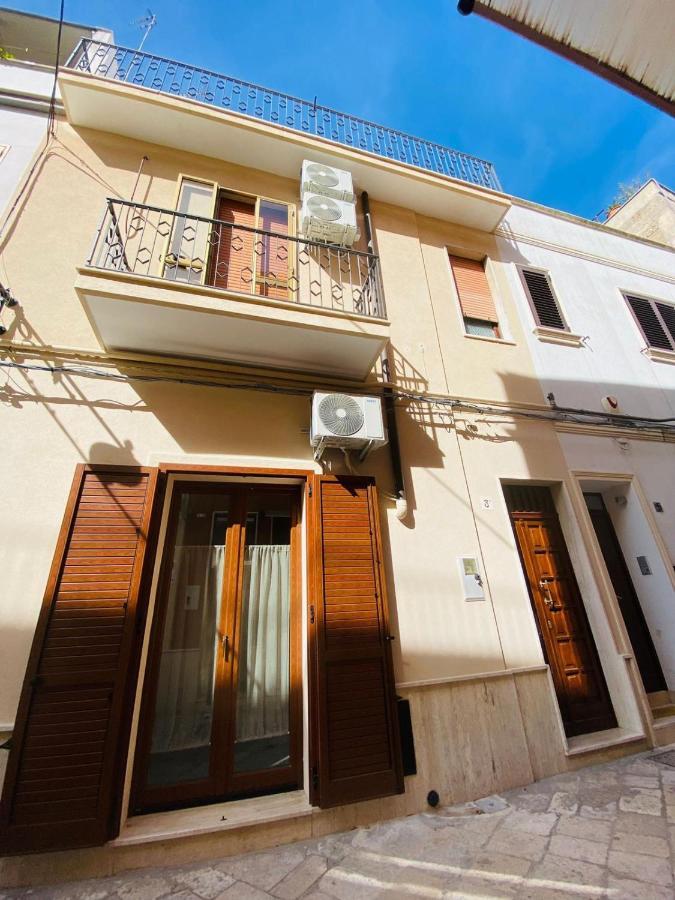 Nico'S House Villa Brindisi Exteriör bild