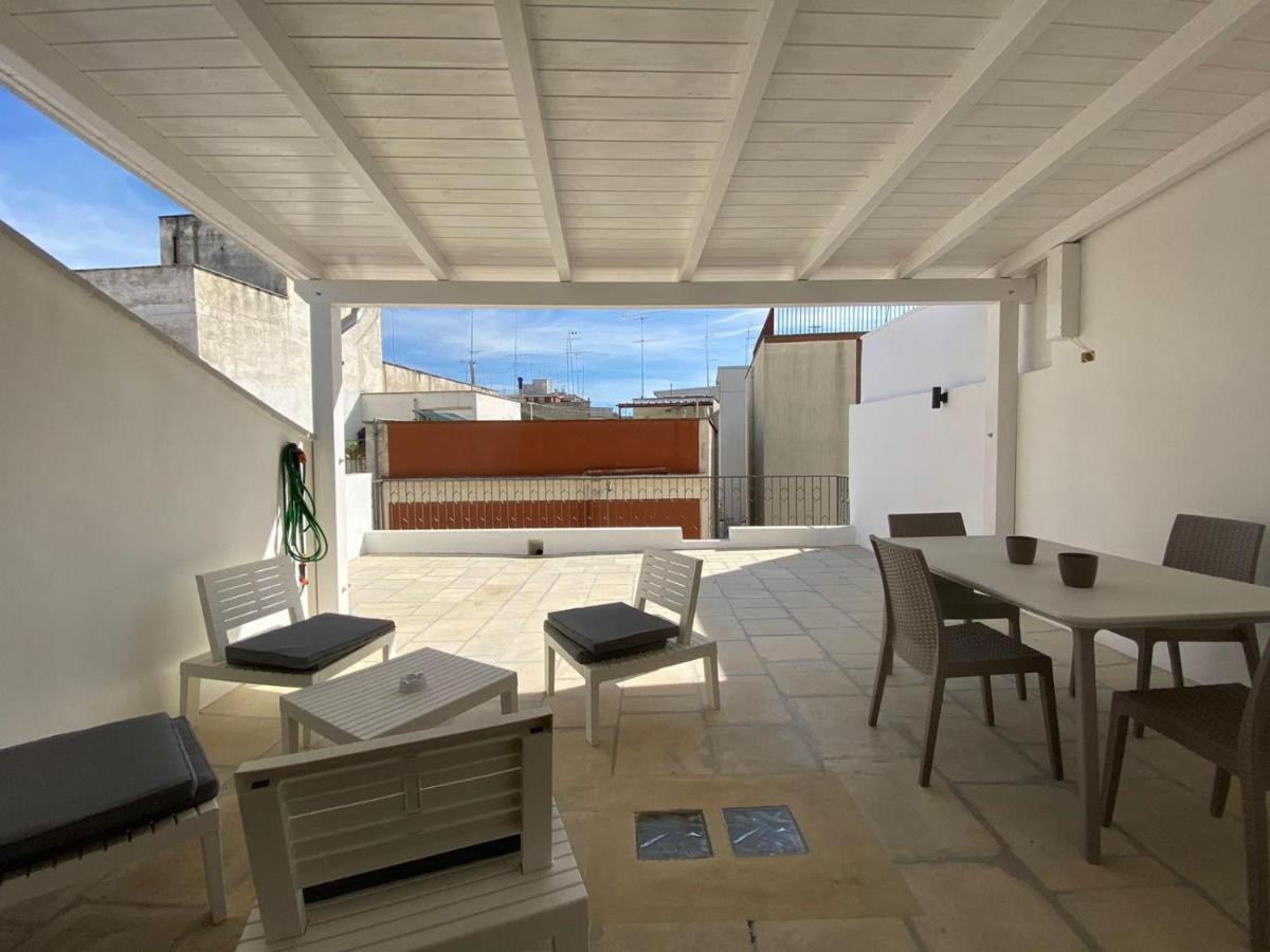 Nico'S House Villa Brindisi Exteriör bild